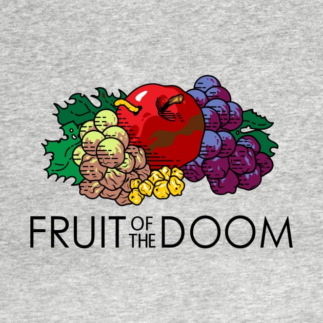 FRUIT OF THE DOOM by jonathanlaval5